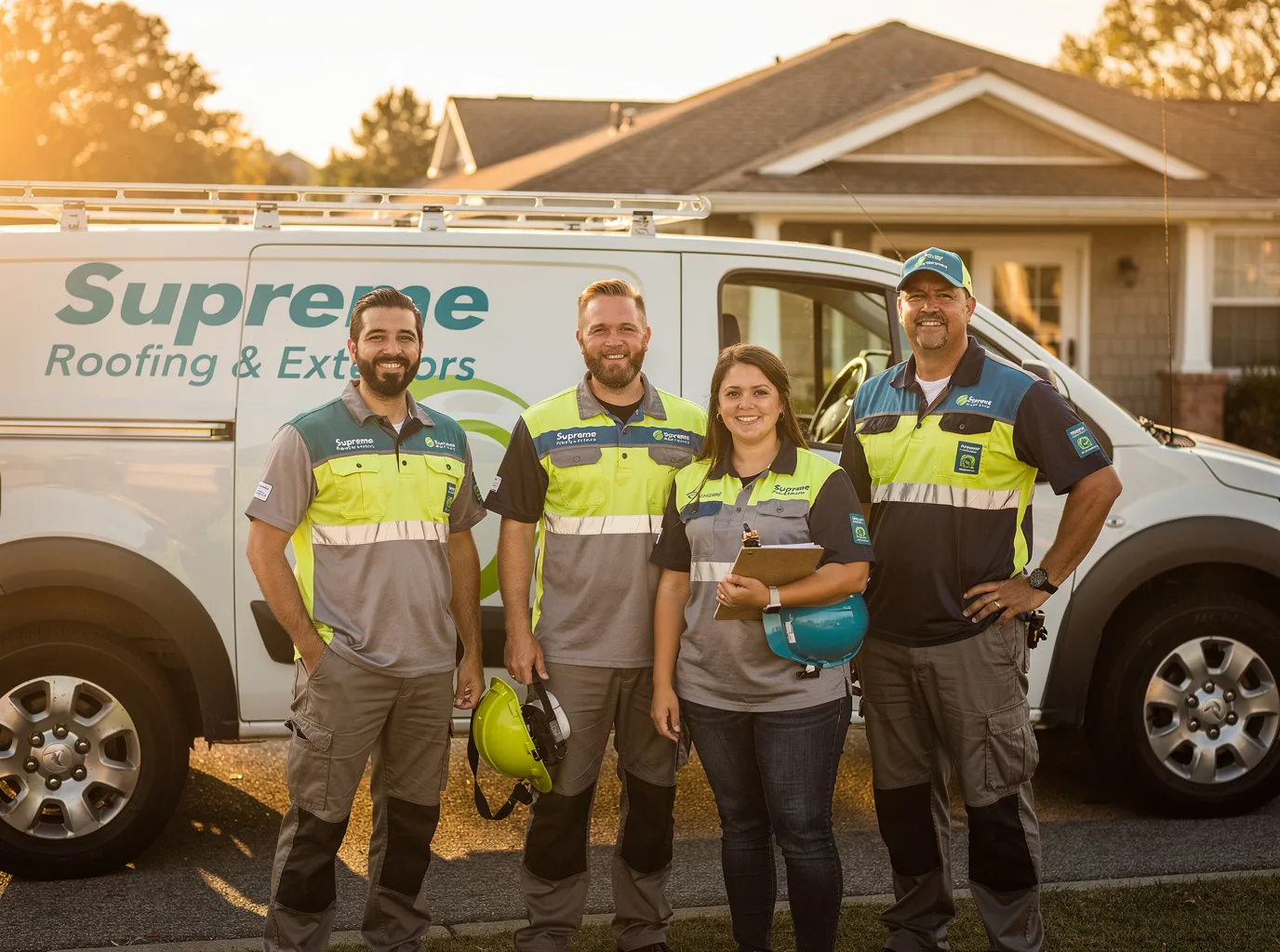 Roof Replacement company in Viola, IL